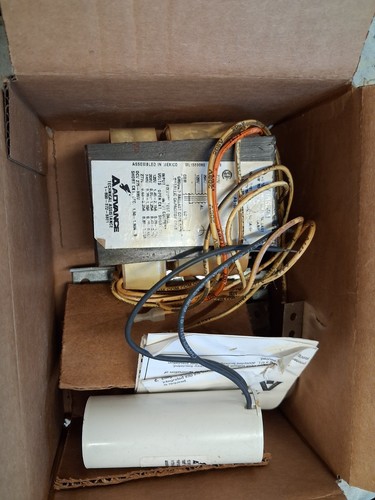 Advance 175 watt m57 metal - watt,