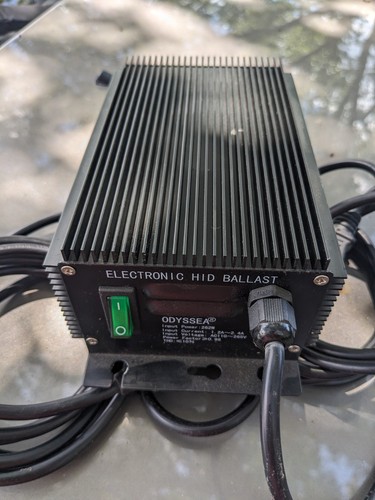 Odyssey electronic hid ballast - odyssey,